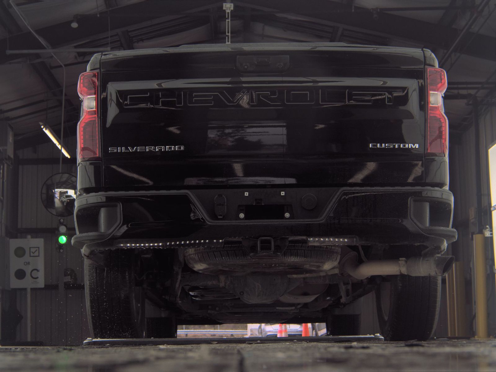 2022 Chevrolet Silverado 1500 Custom RWD