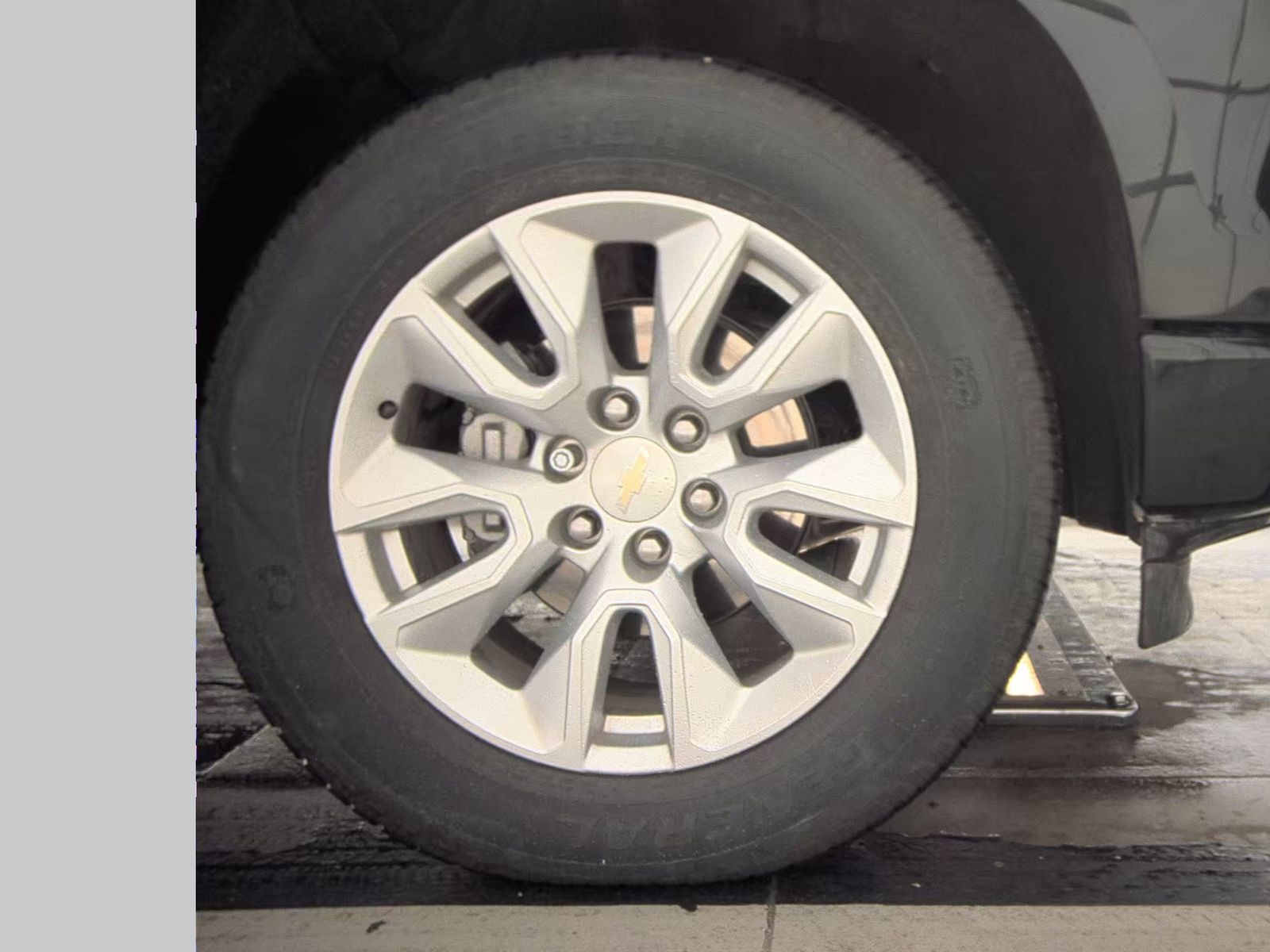 2022 Chevrolet Silverado 1500 Custom RWD