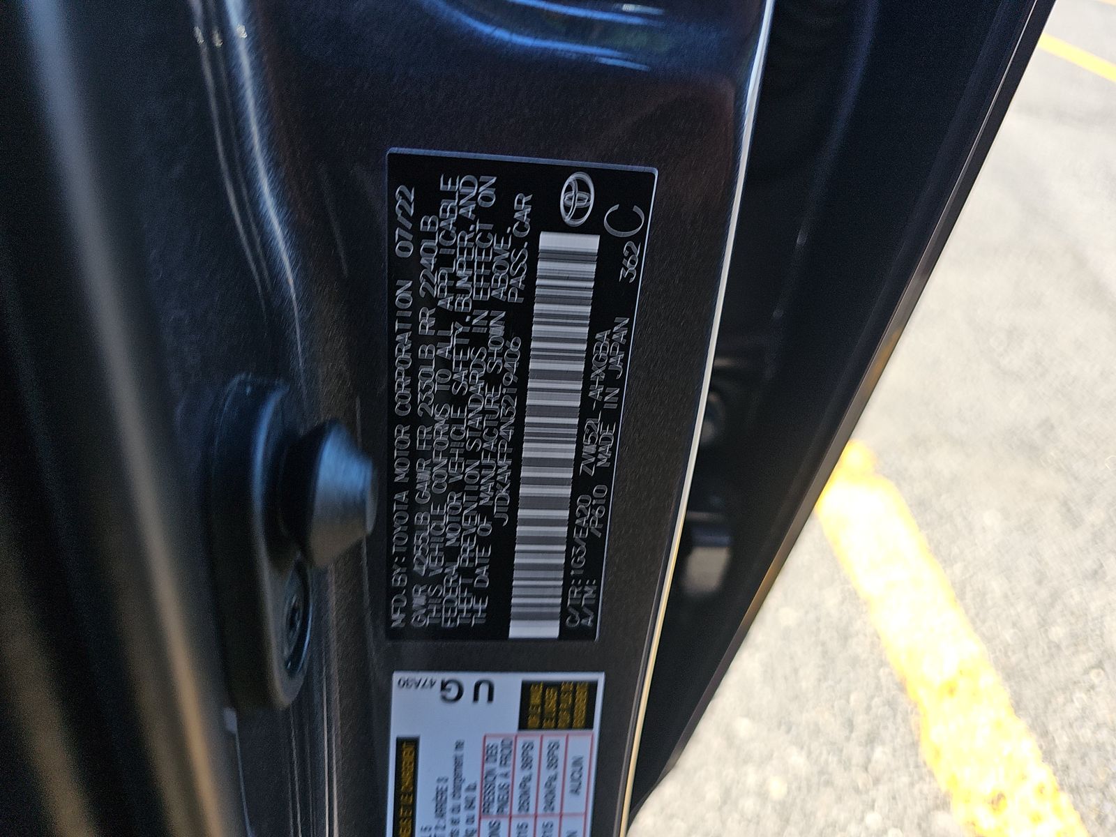 2022 Toyota Prius Prime XLE FWD