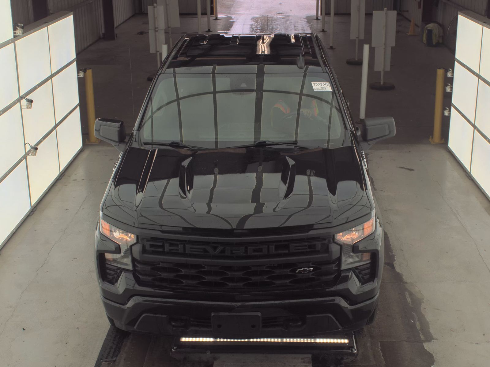 2022 Chevrolet Silverado 1500 Custom RWD