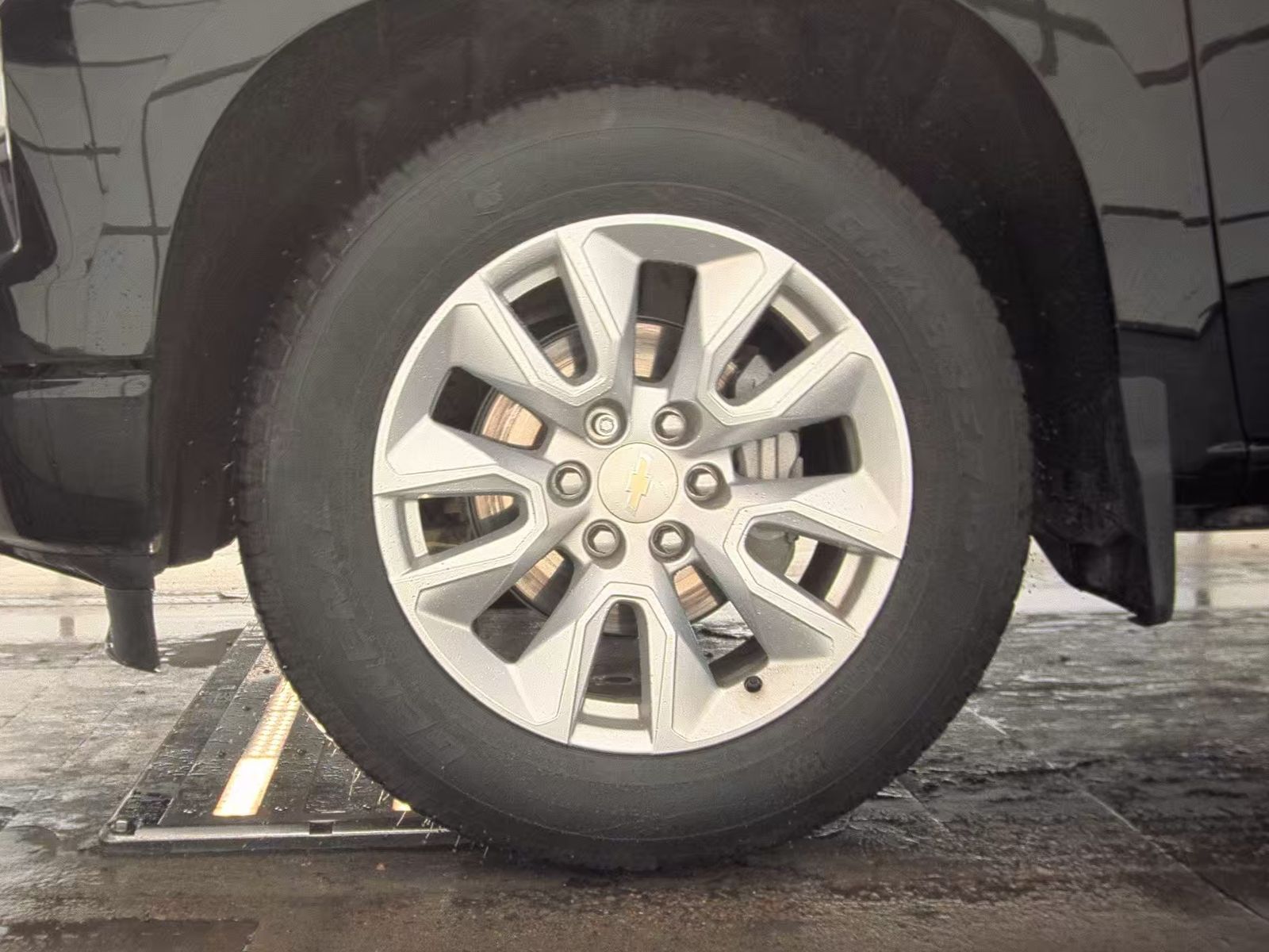 2022 Chevrolet Silverado 1500 Custom RWD