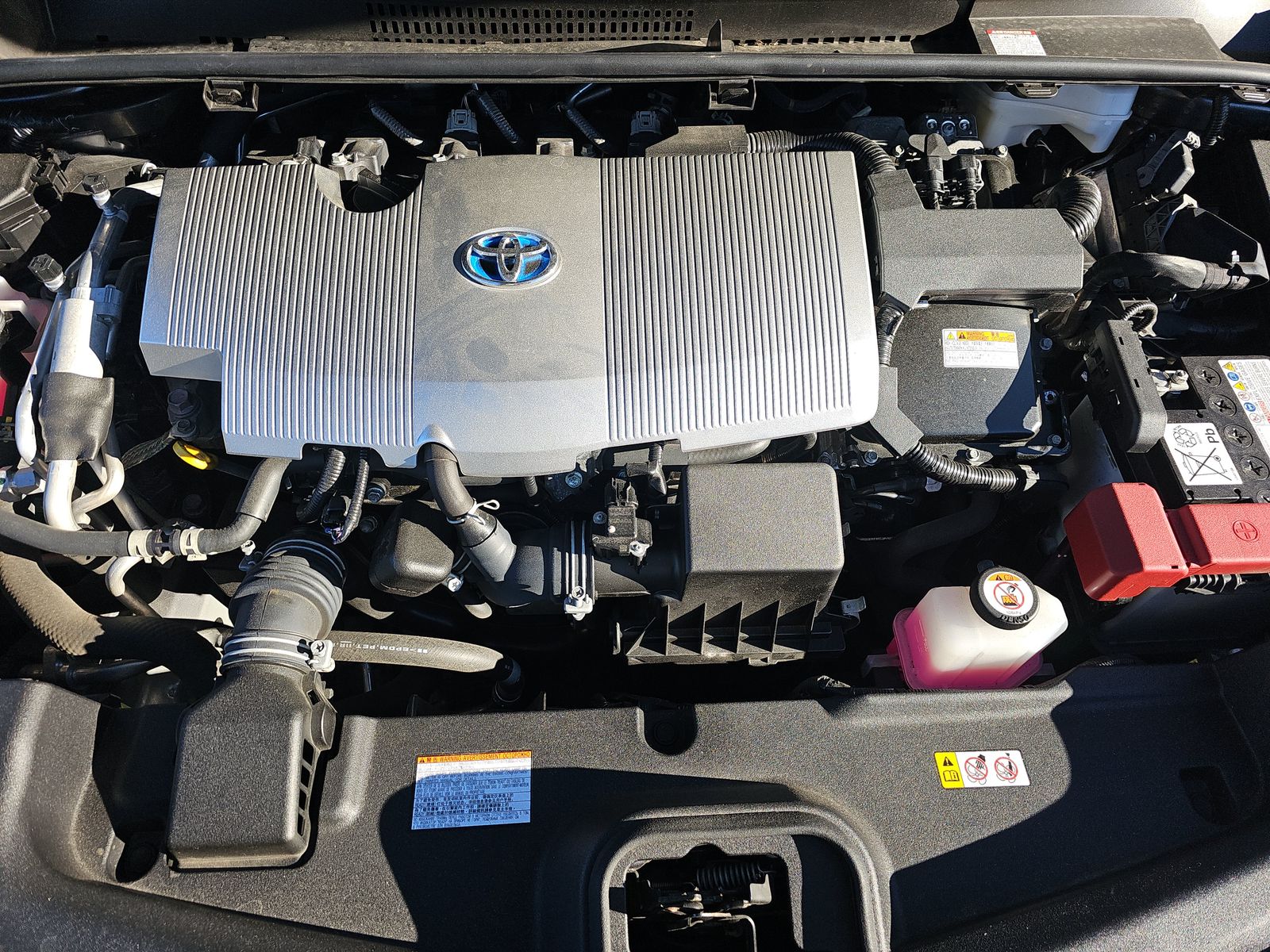 2022 Toyota Prius Prime XLE FWD