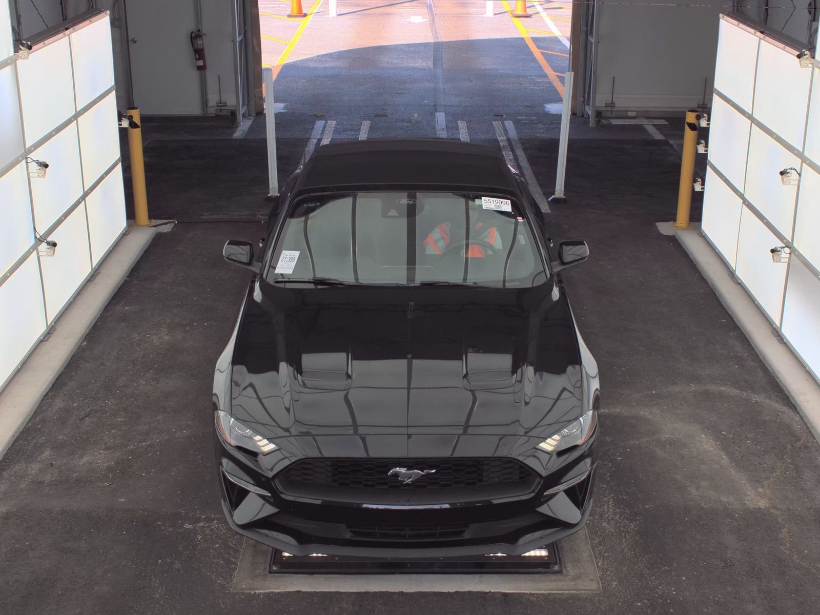 2023 Ford Mustang EcoBoost Premium RWD