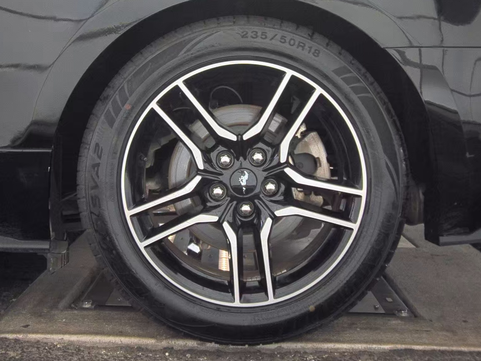 2023 Ford Mustang EcoBoost Premium RWD