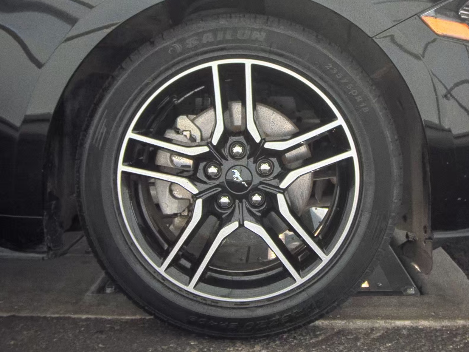 2023 Ford Mustang EcoBoost Premium RWD