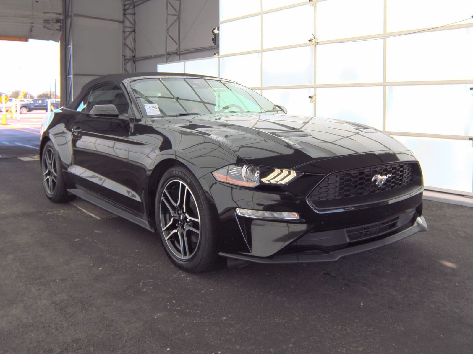 2023 Ford Mustang EcoBoost Premium RWD