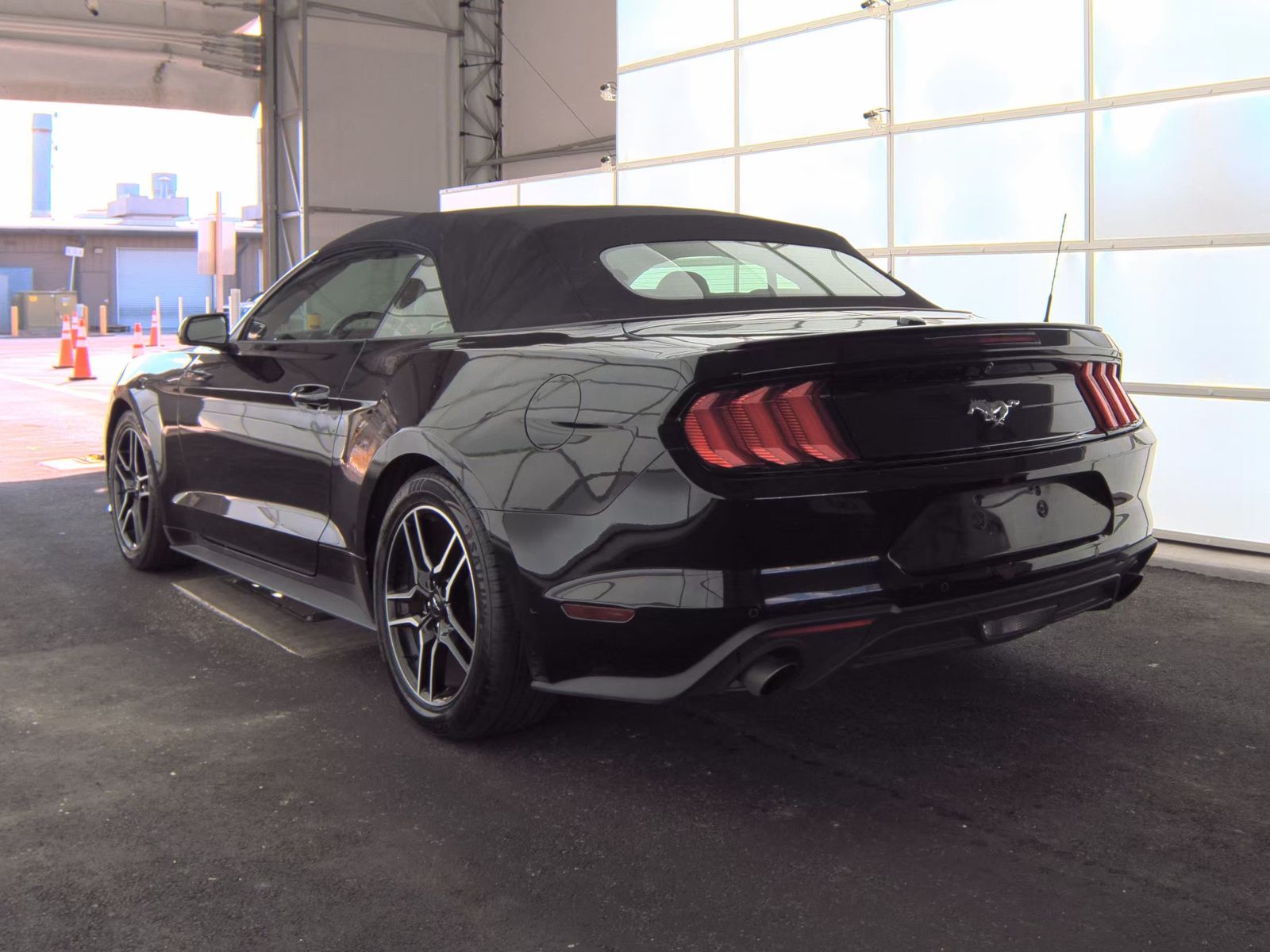 2023 Ford Mustang EcoBoost Premium RWD