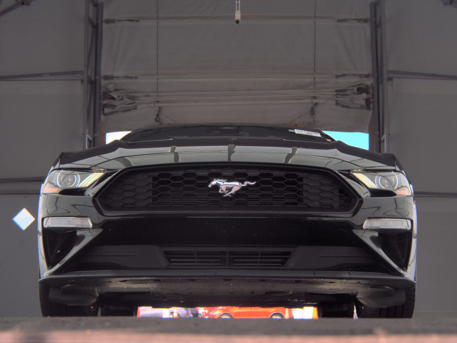 2023 Ford Mustang EcoBoost Premium RWD