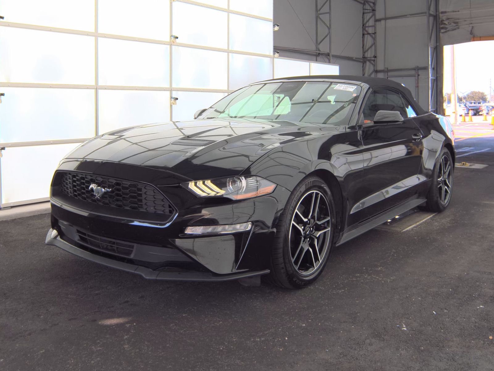 2023 Ford Mustang EcoBoost Premium RWD