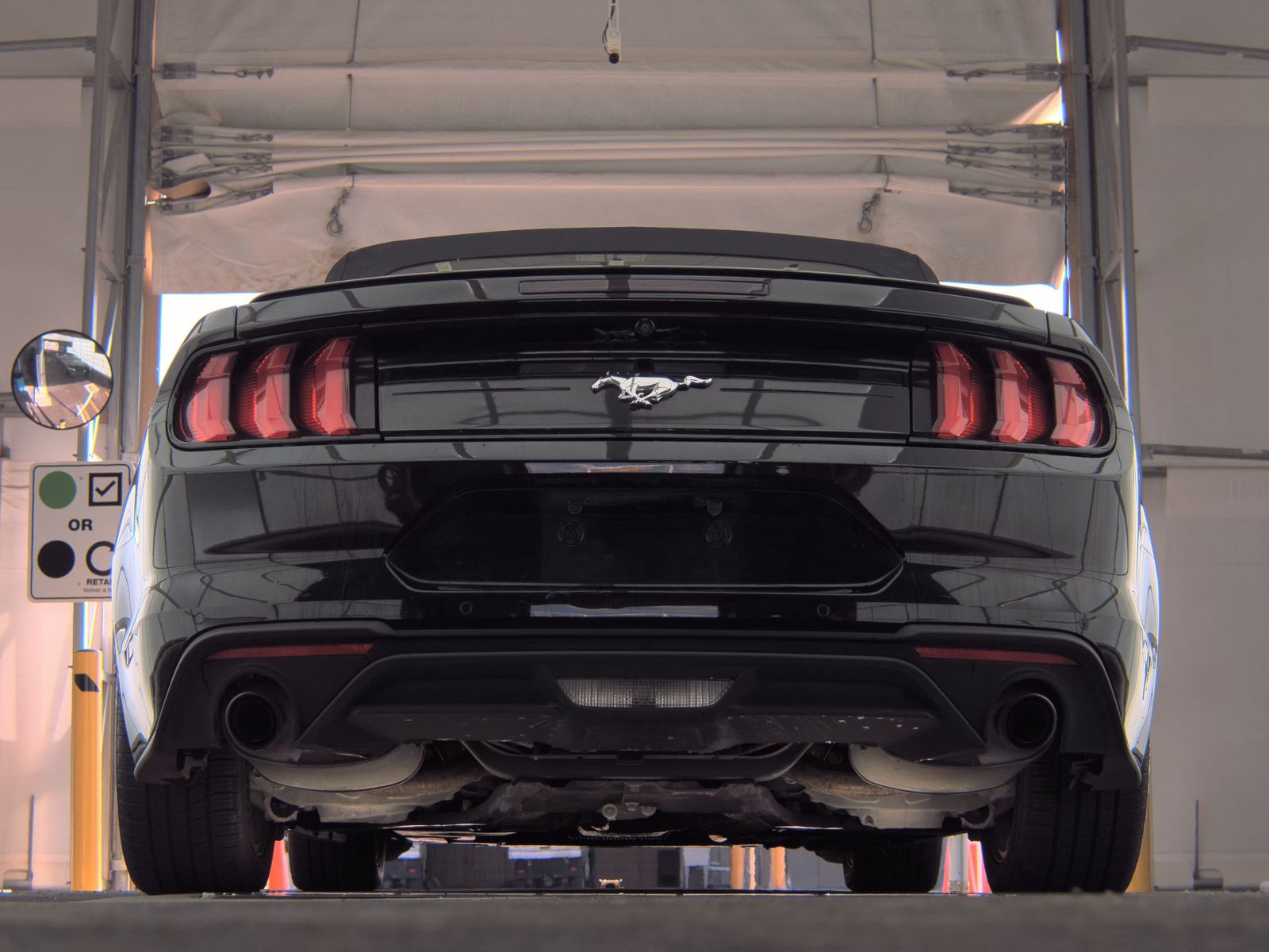 2023 Ford Mustang EcoBoost Premium RWD