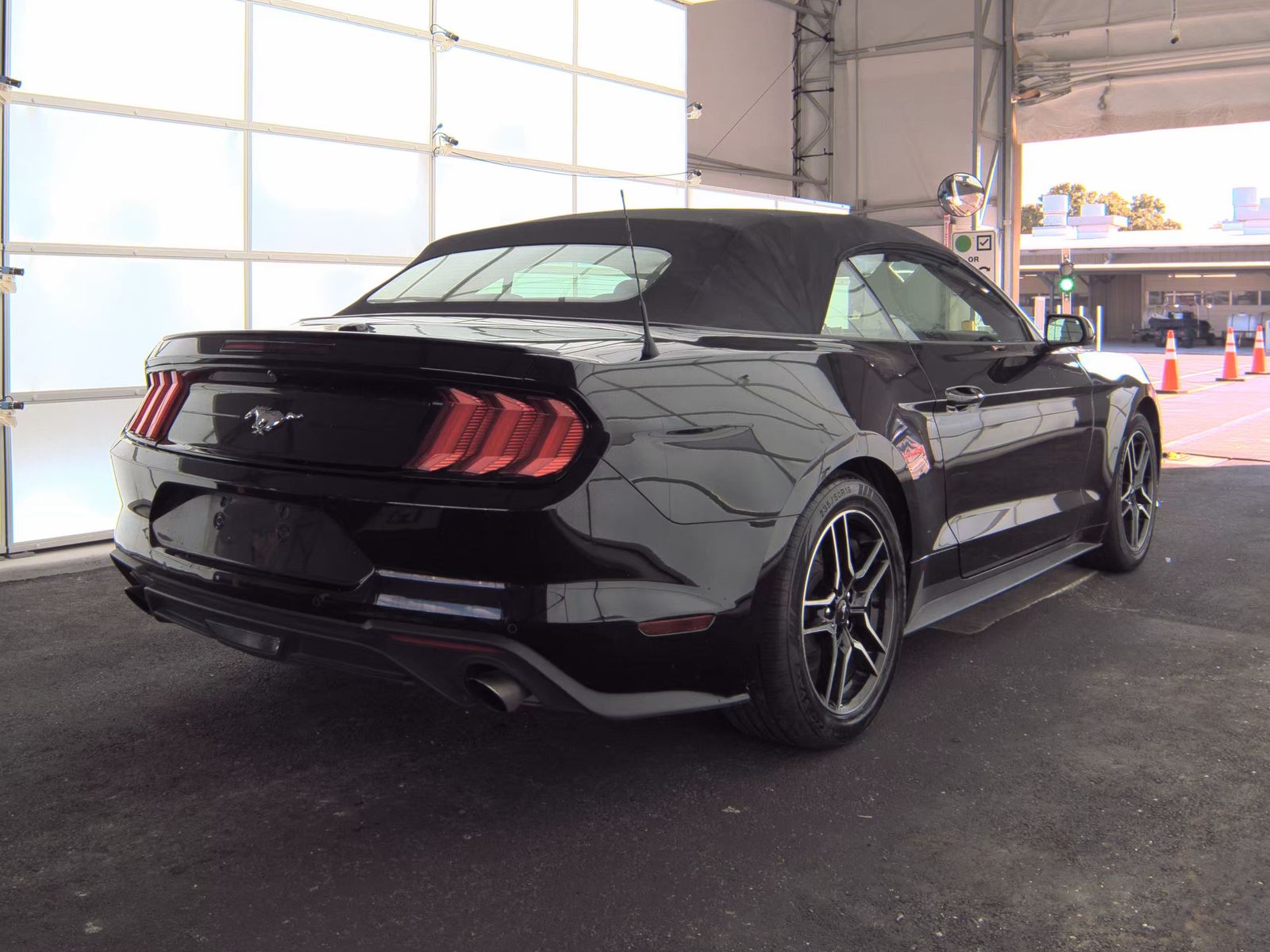 2023 Ford Mustang EcoBoost Premium RWD