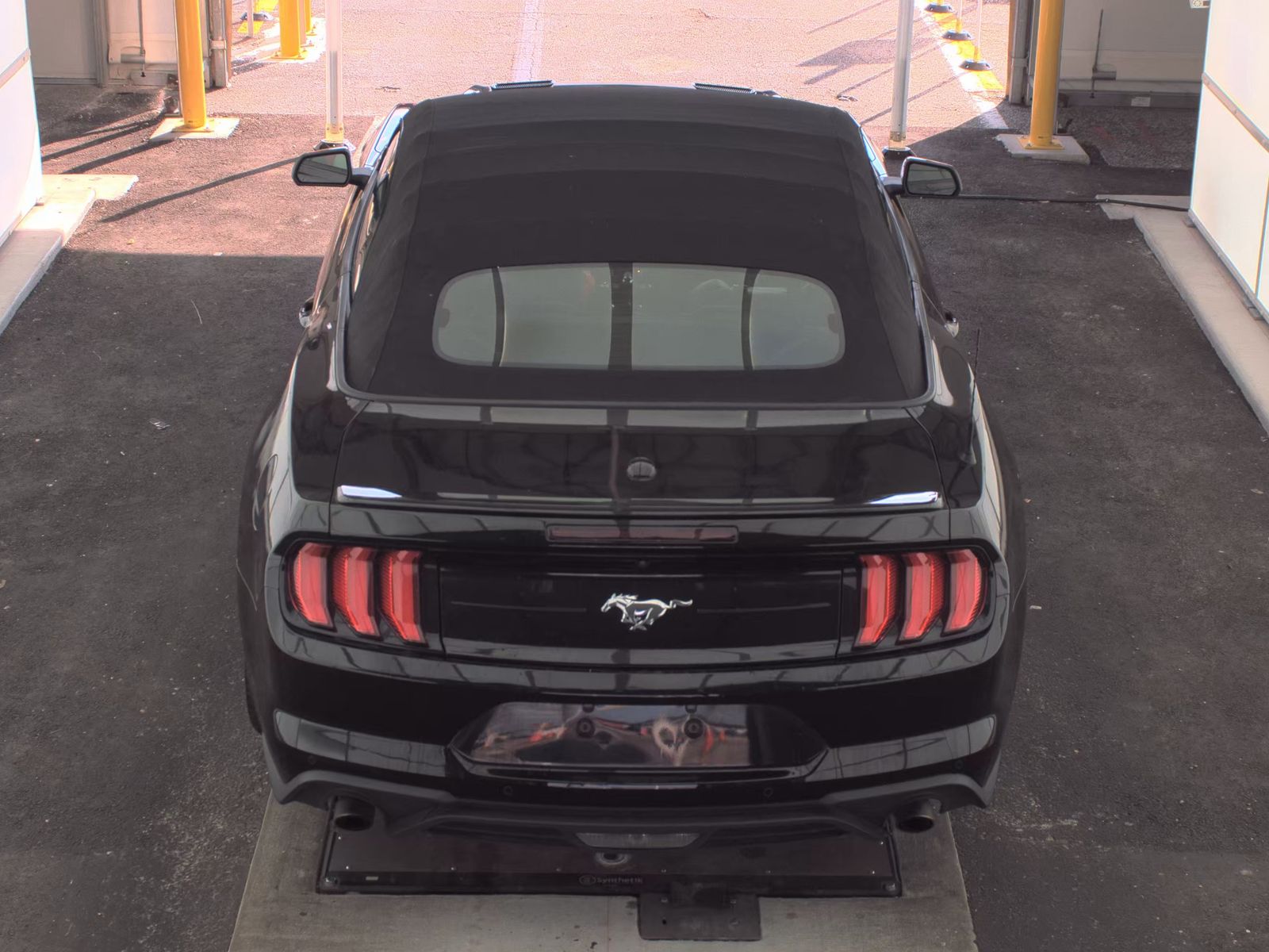 2023 Ford Mustang EcoBoost Premium RWD