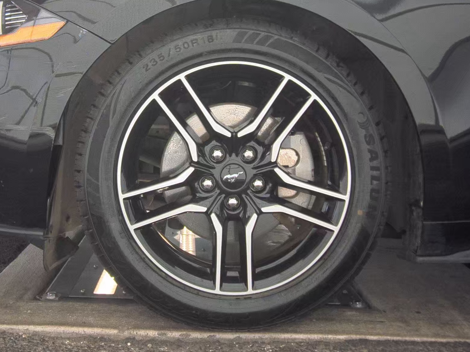 2023 Ford Mustang EcoBoost Premium RWD