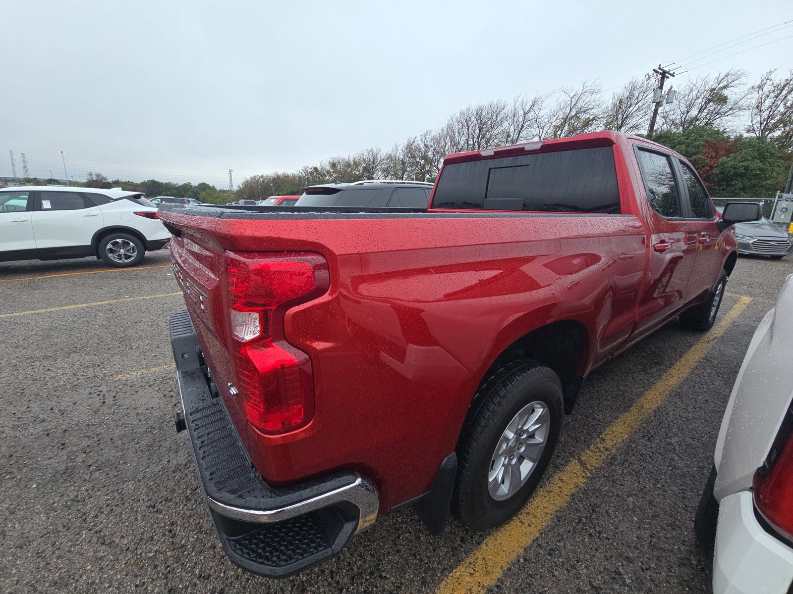 2024 Chevrolet Silverado 1500 LT RWD