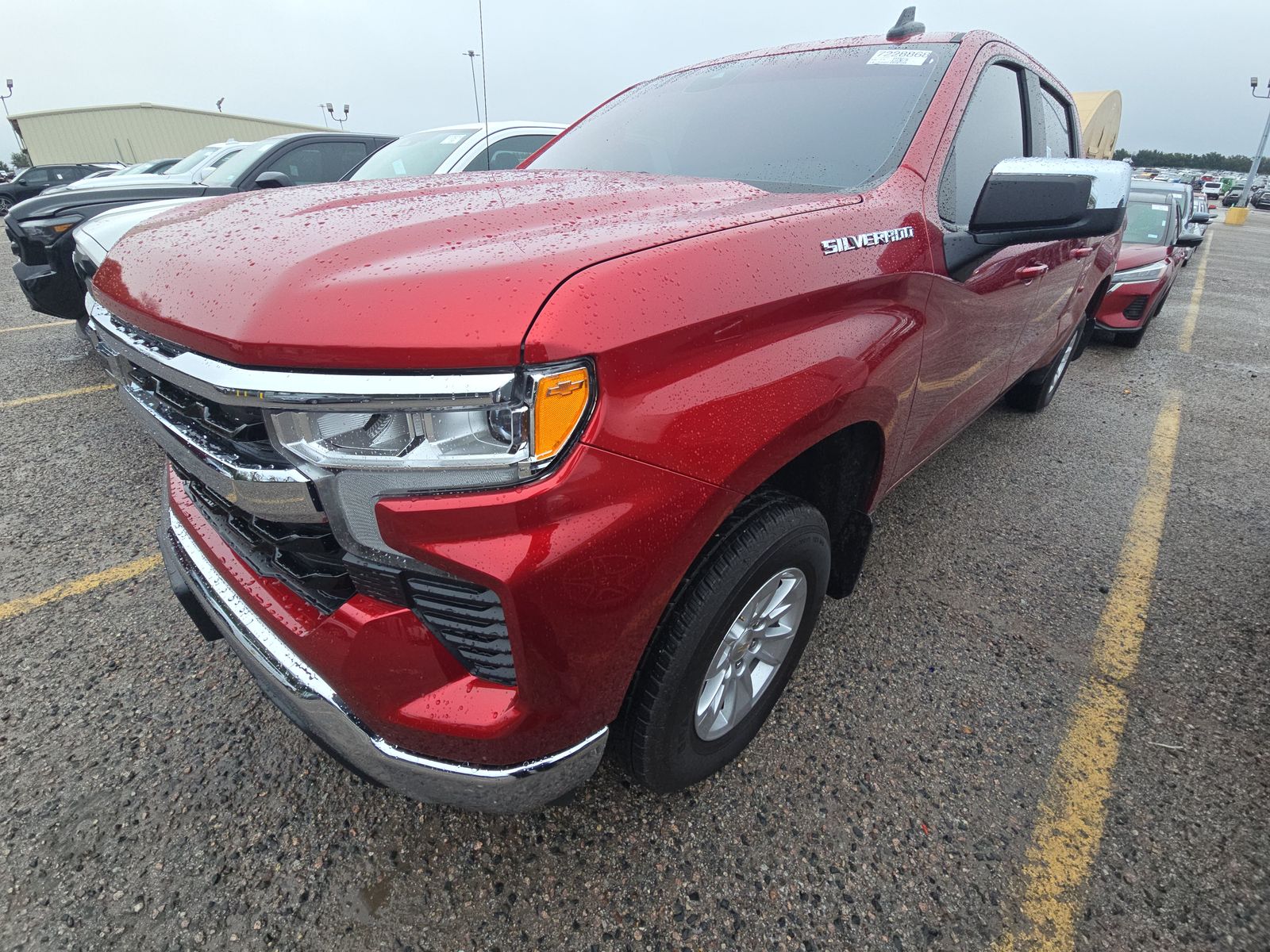 2024 Chevrolet Silverado 1500 LT RWD