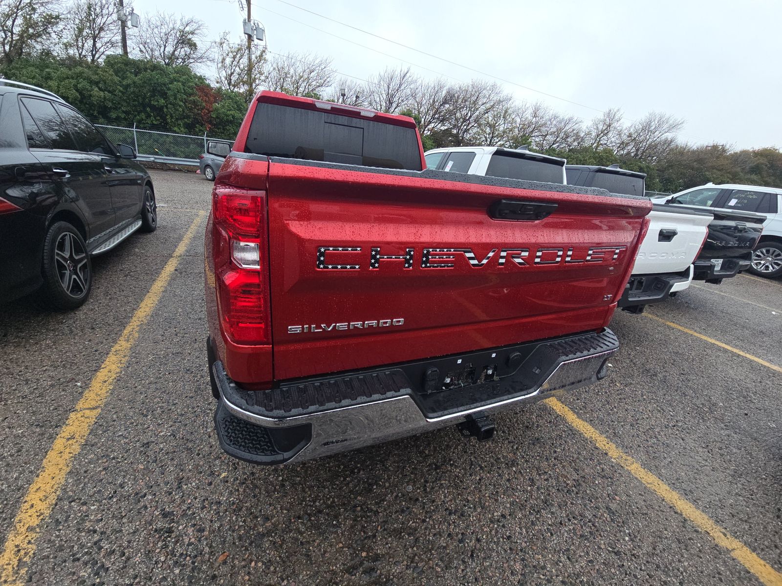 2024 Chevrolet Silverado 1500 LT RWD