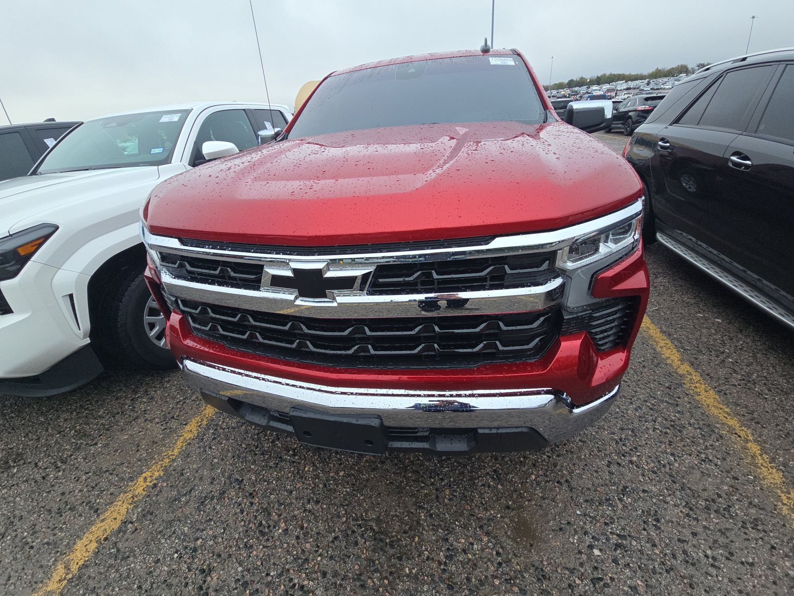 2024 Chevrolet Silverado 1500 LT RWD