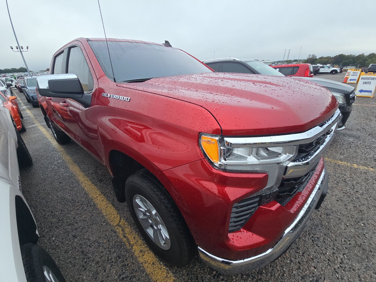 2024 Chevrolet Silverado 1500 LT RWD