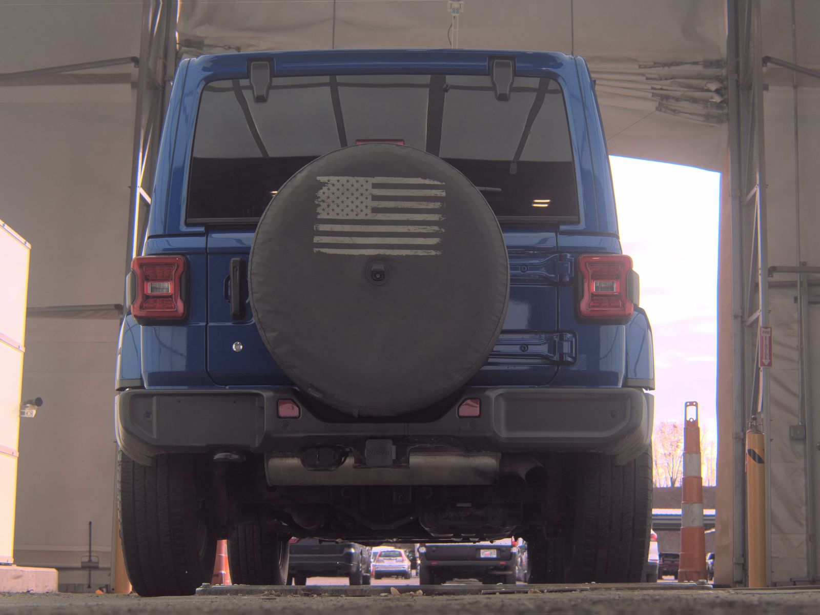 2018 Jeep Wrangler Unlimited Sahara AWD