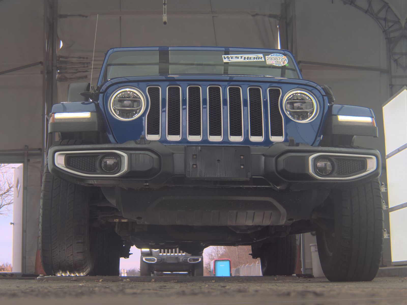 2018 Jeep Wrangler Unlimited Sahara AWD