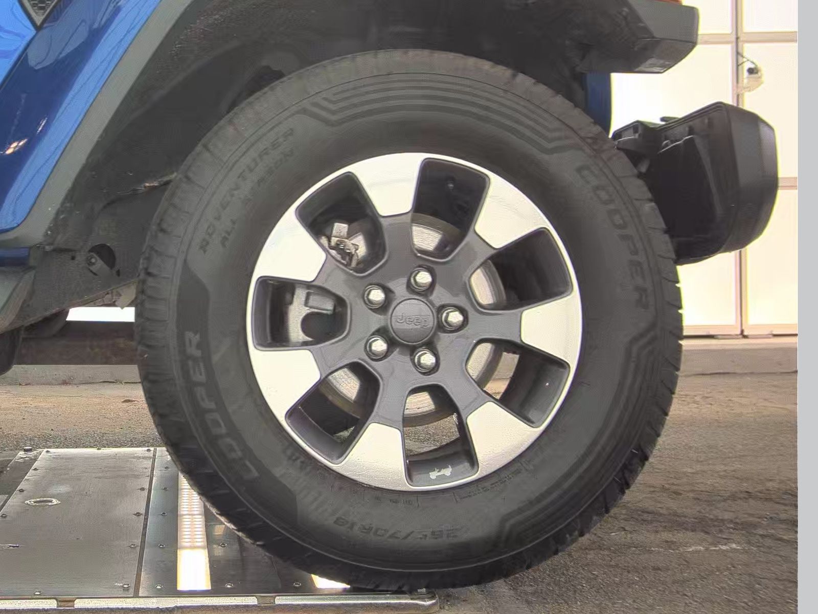 2018 Jeep Wrangler Unlimited Sahara AWD