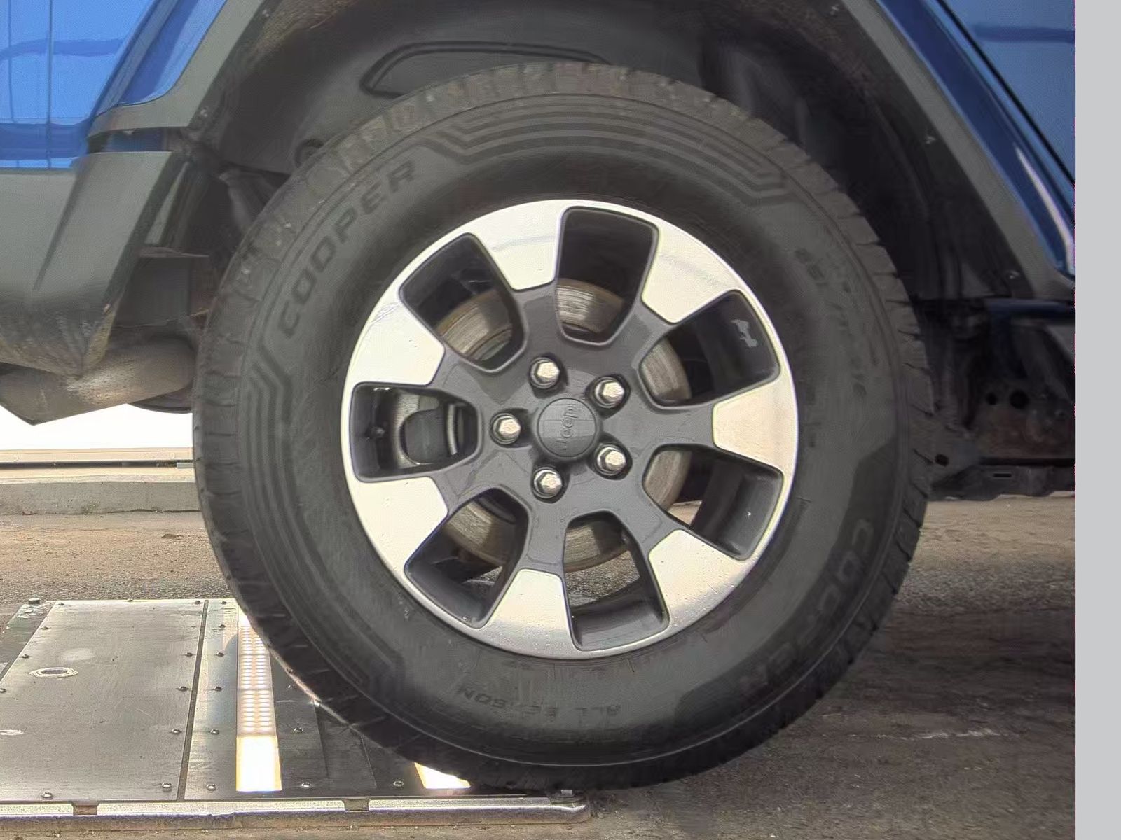 2018 Jeep Wrangler Unlimited Sahara AWD