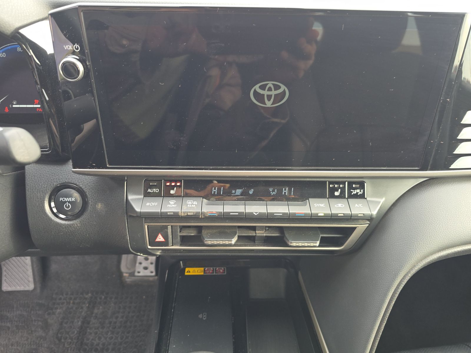 2025 Toyota Camry XSE FWD