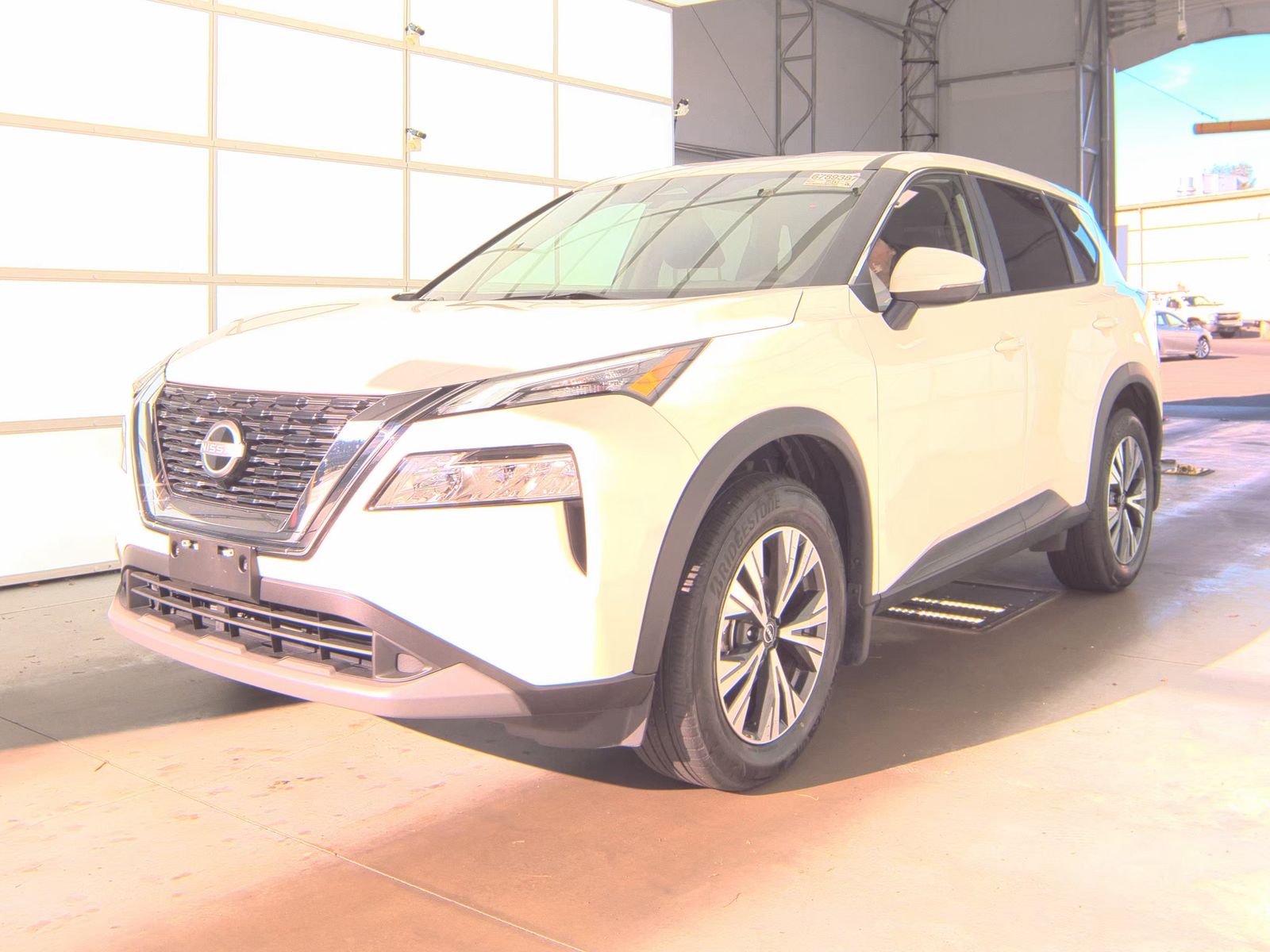 2023 Nissan Rogue SV AWD