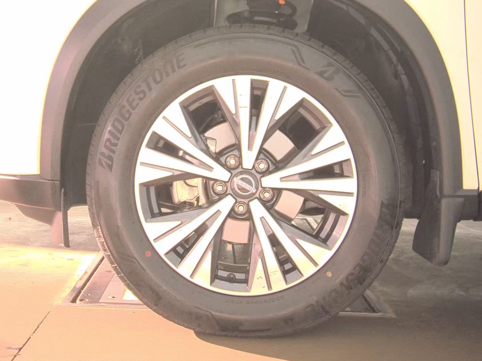 2023 Nissan Rogue SV AWD