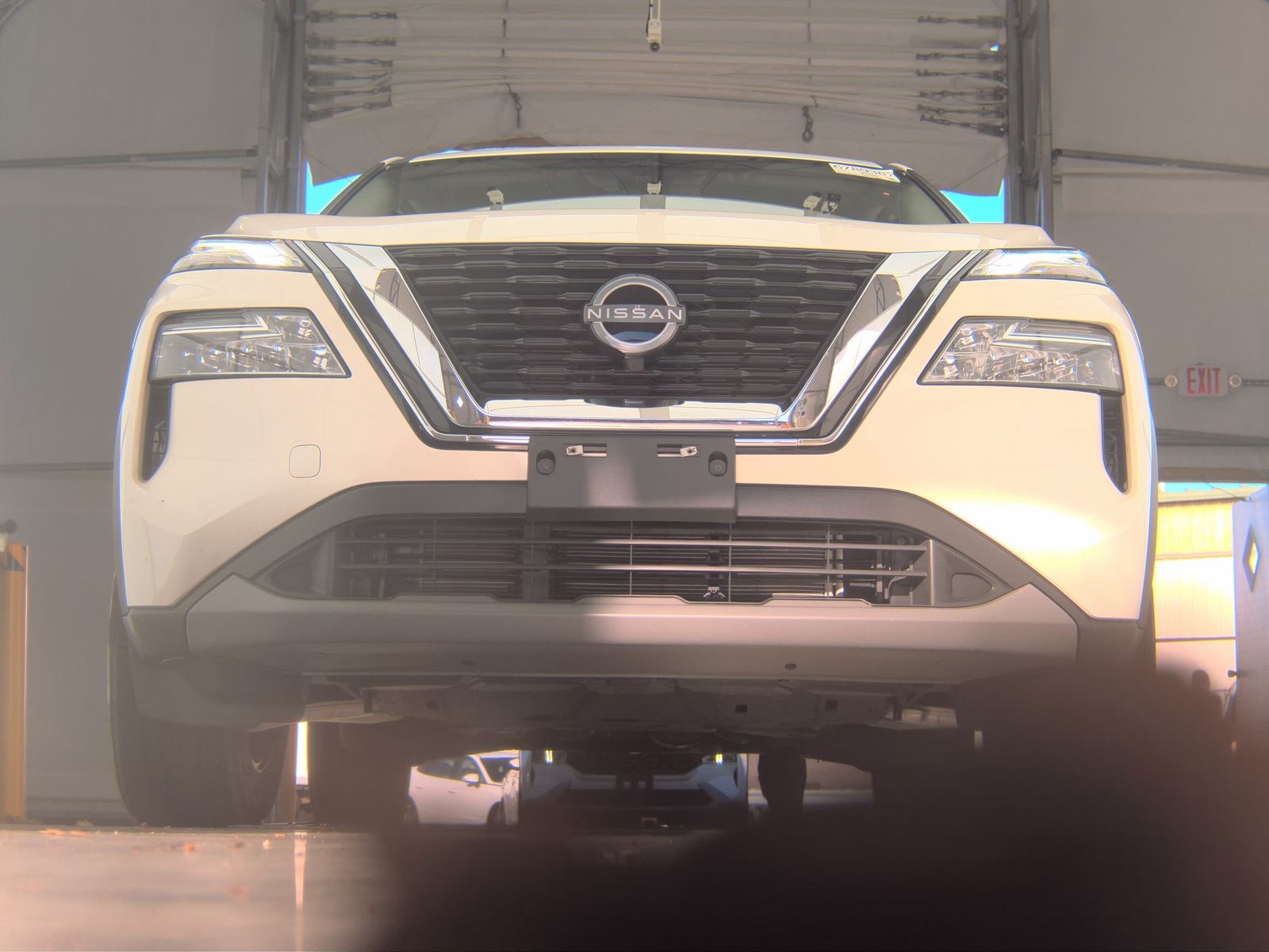 2023 Nissan Rogue SV AWD