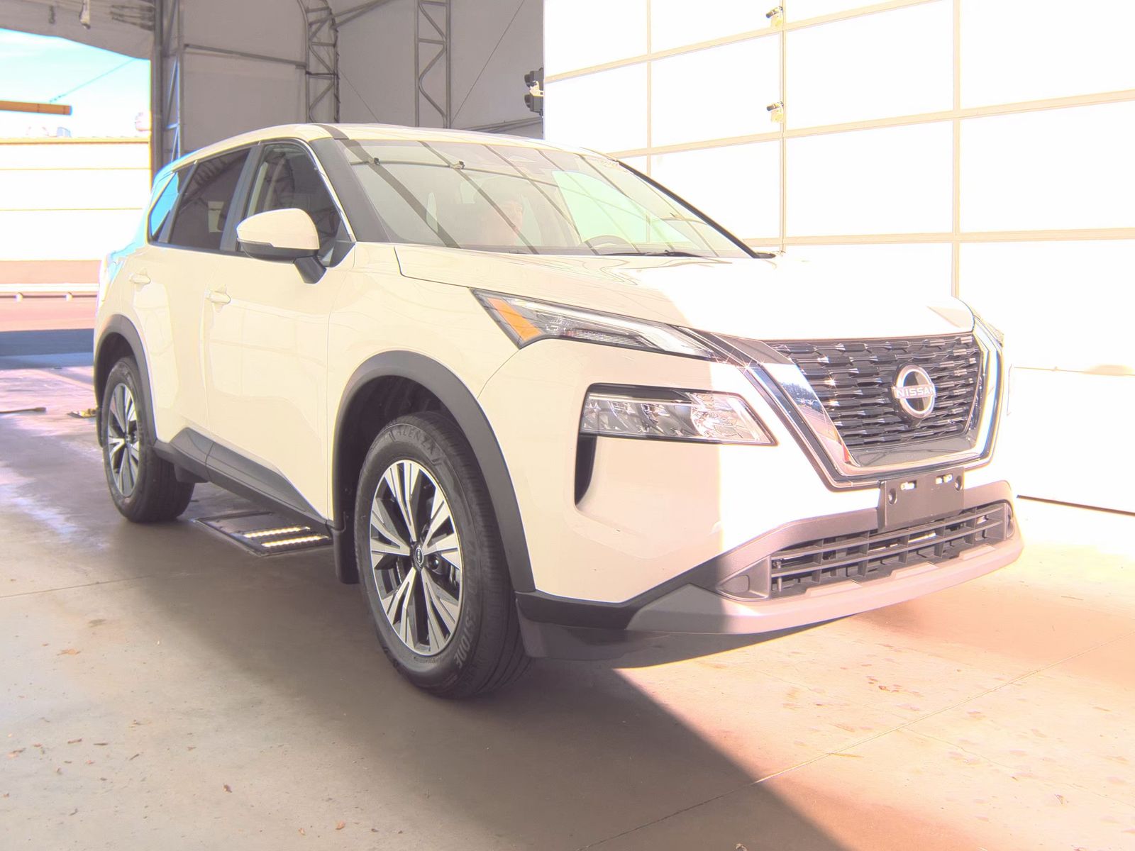 2023 Nissan Rogue SV AWD