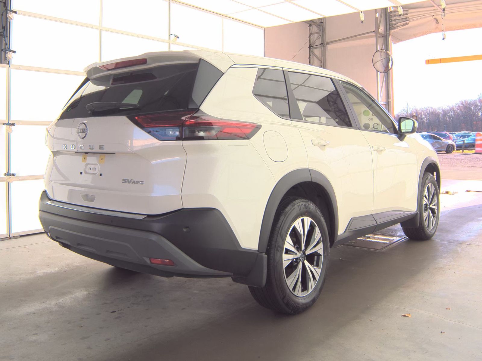 2023 Nissan Rogue SV AWD