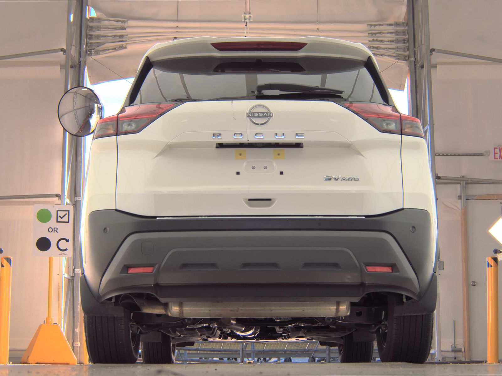 2023 Nissan Rogue SV AWD