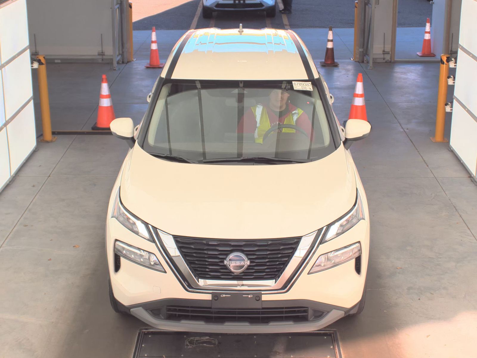 2023 Nissan Rogue SV AWD