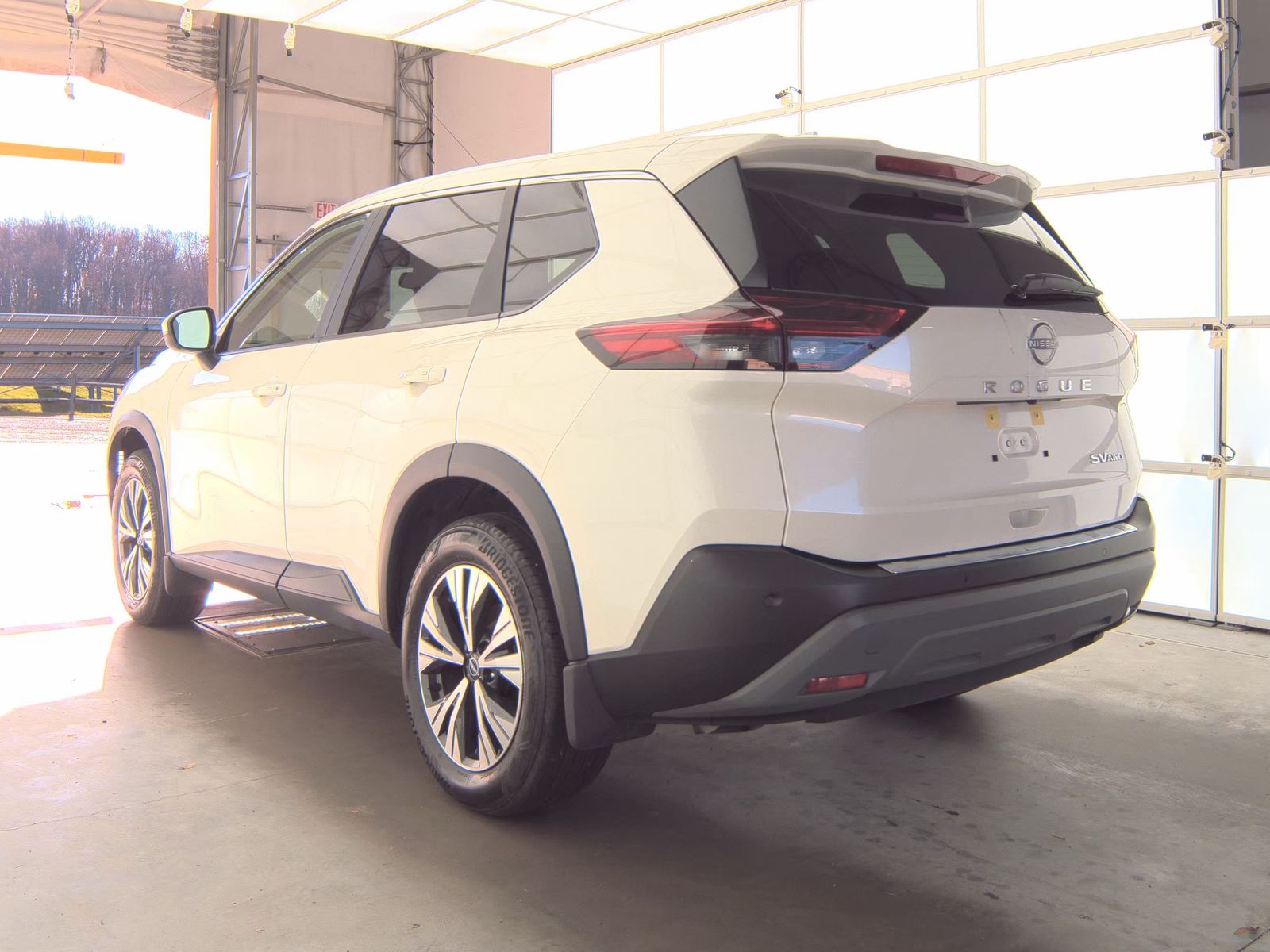 2023 Nissan Rogue SV AWD