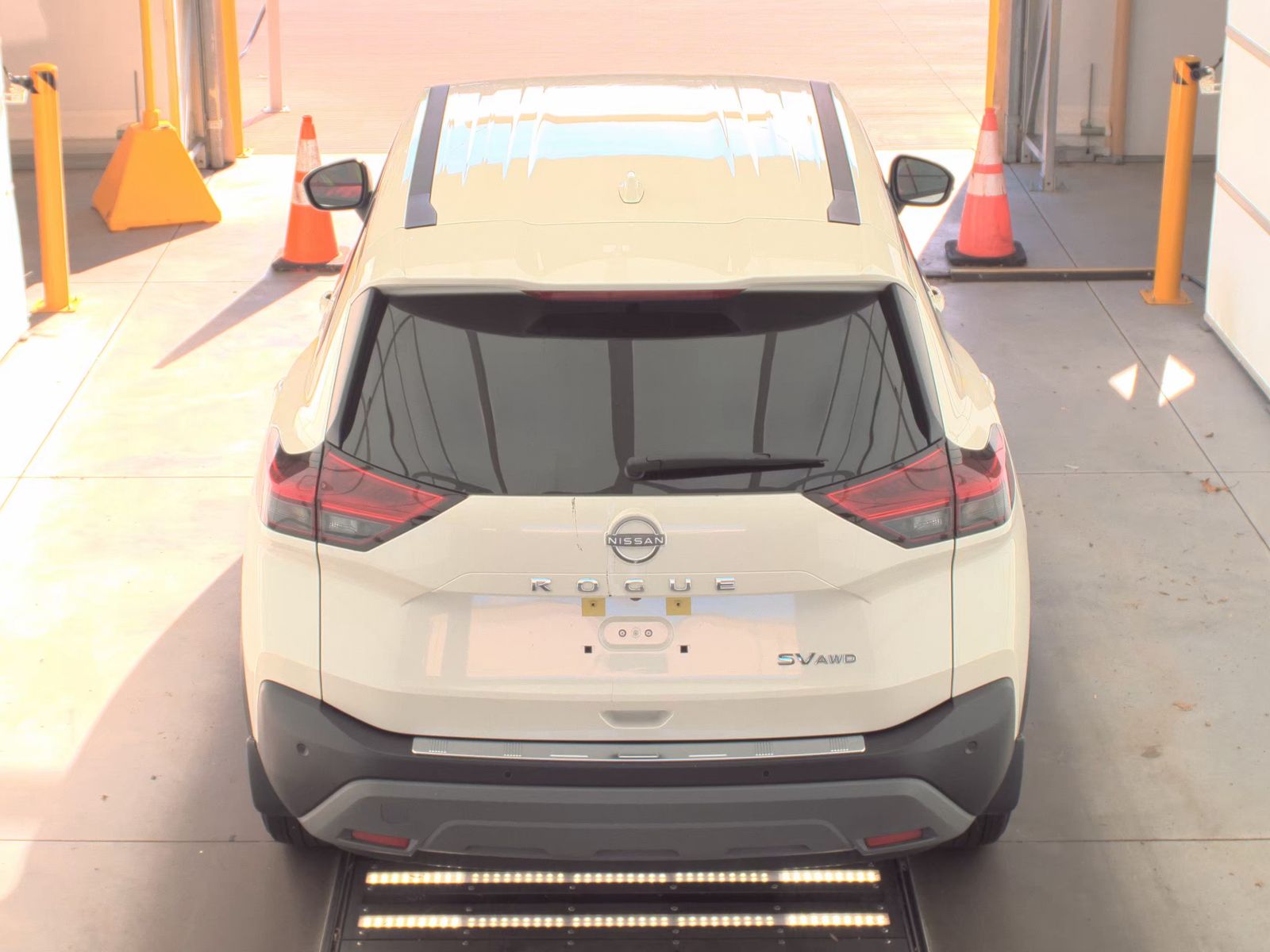 2023 Nissan Rogue SV AWD