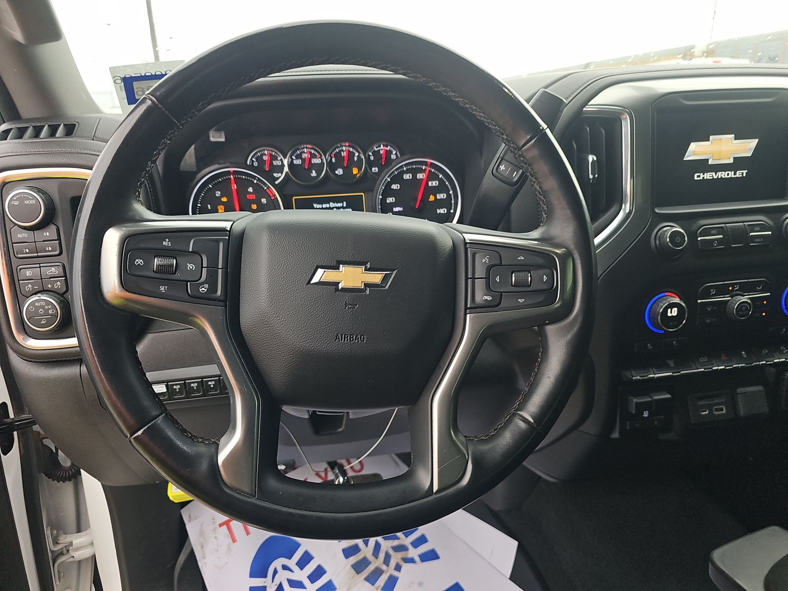 2023 Chevrolet Silverado 2500HD LTZ AWD