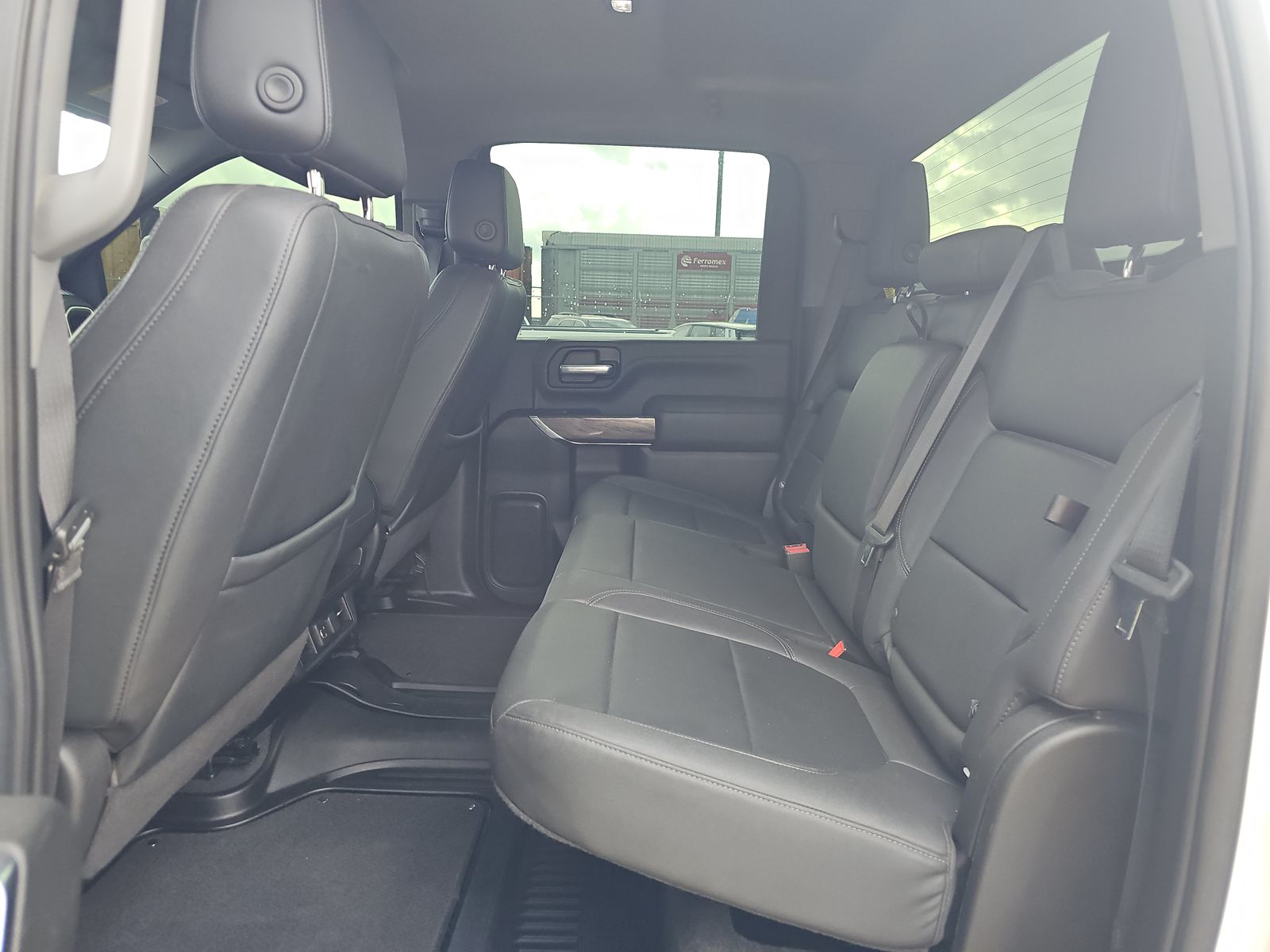 2023 Chevrolet Silverado 2500HD LTZ AWD