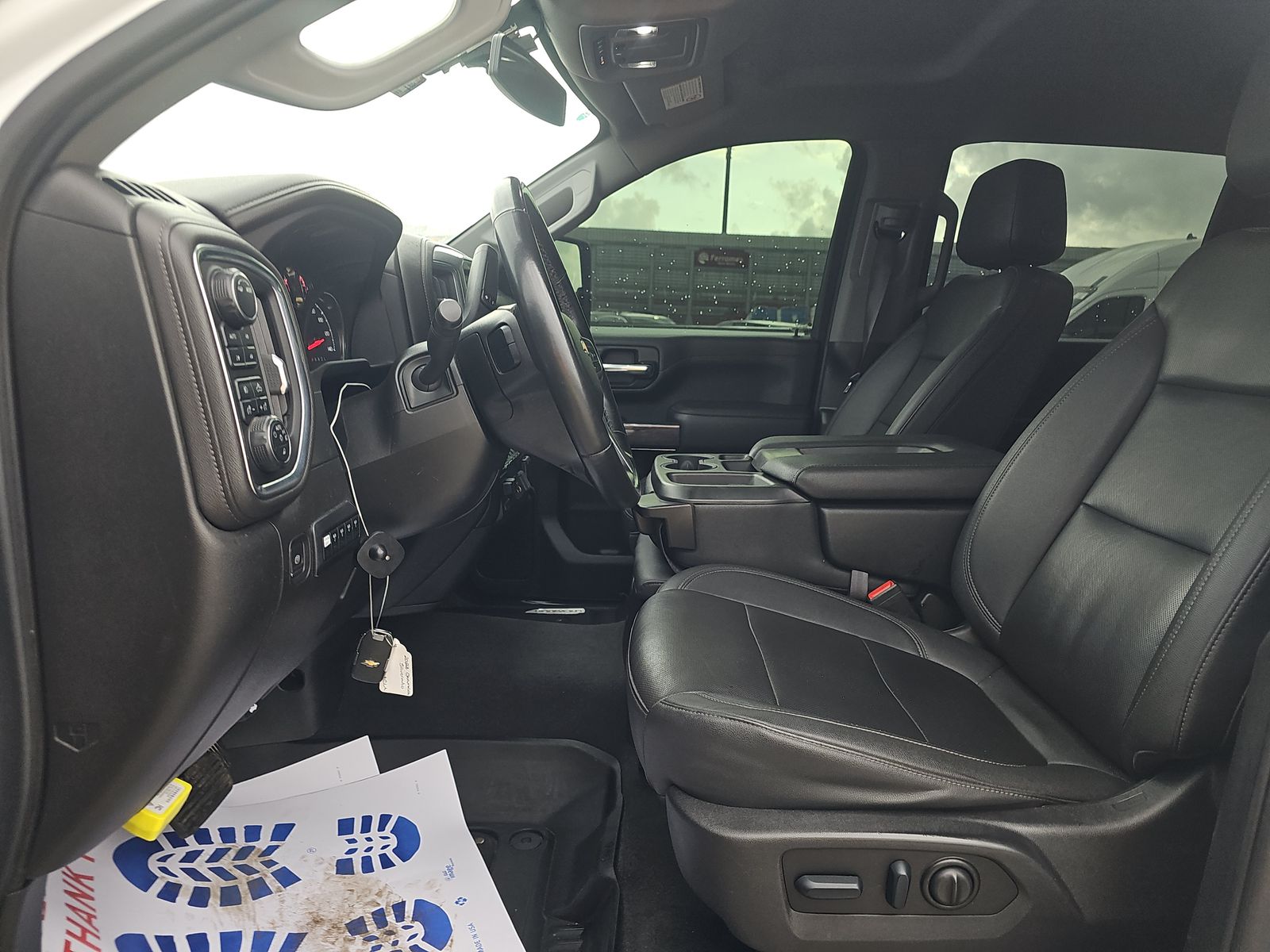 2023 Chevrolet Silverado 2500HD LTZ AWD