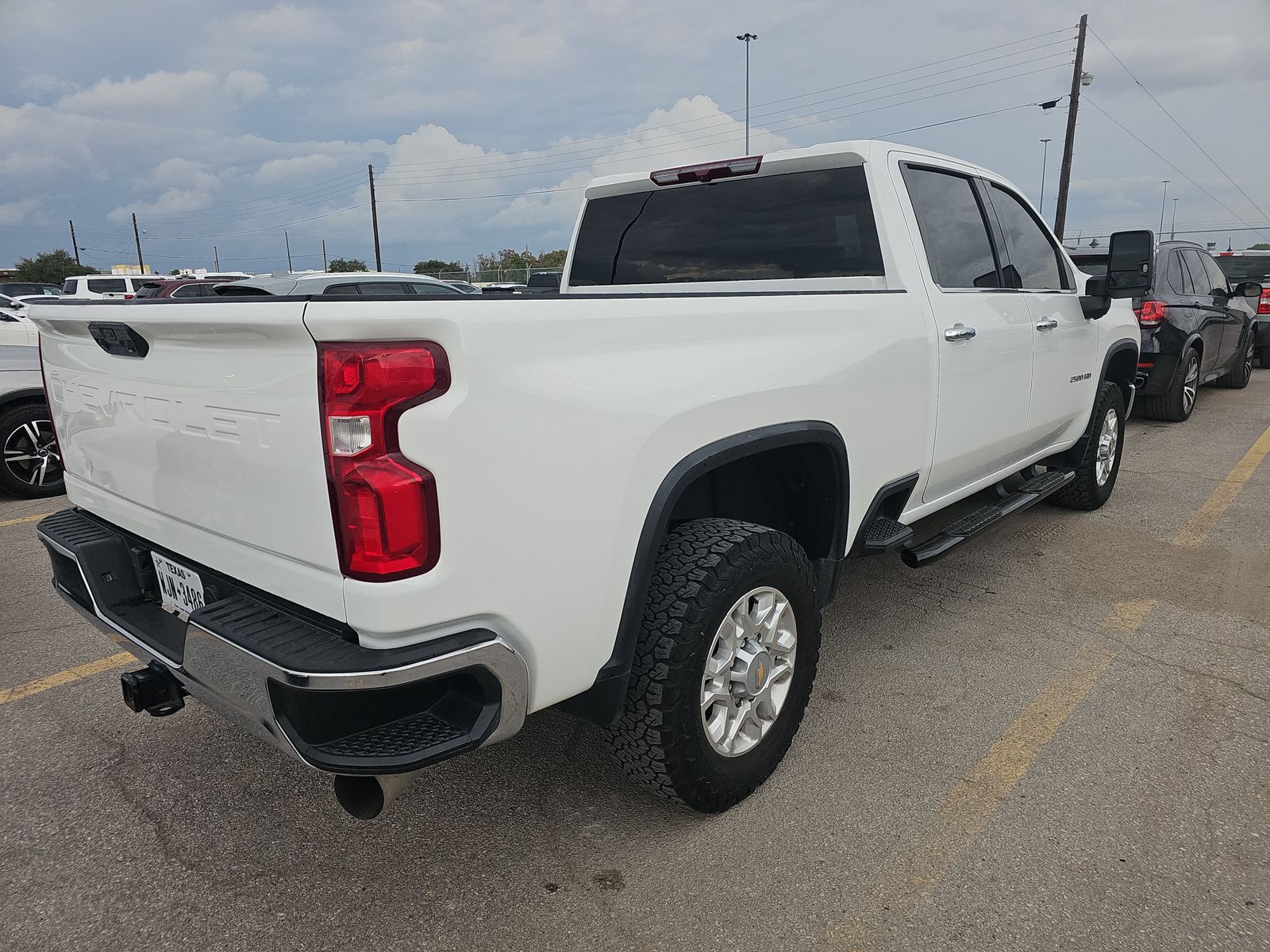 2023 Chevrolet Silverado 2500HD LTZ AWD