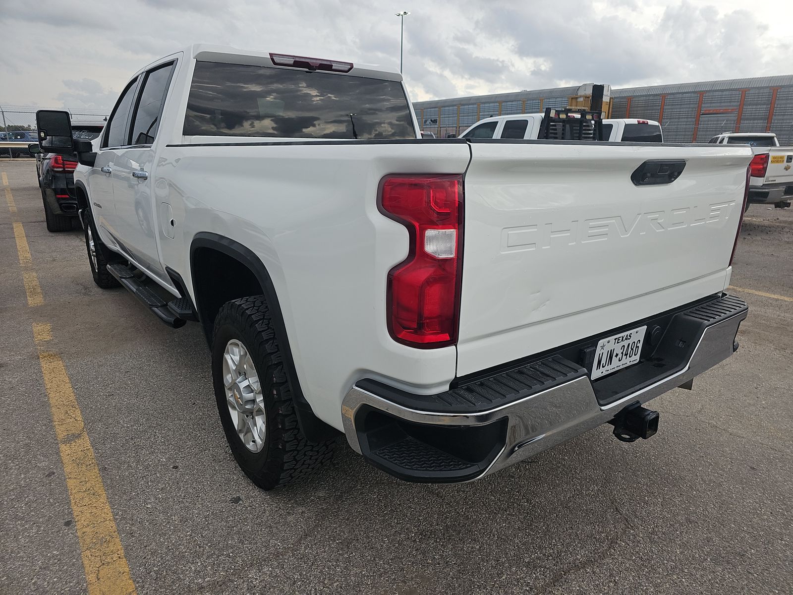 2023 Chevrolet Silverado 2500HD LTZ AWD