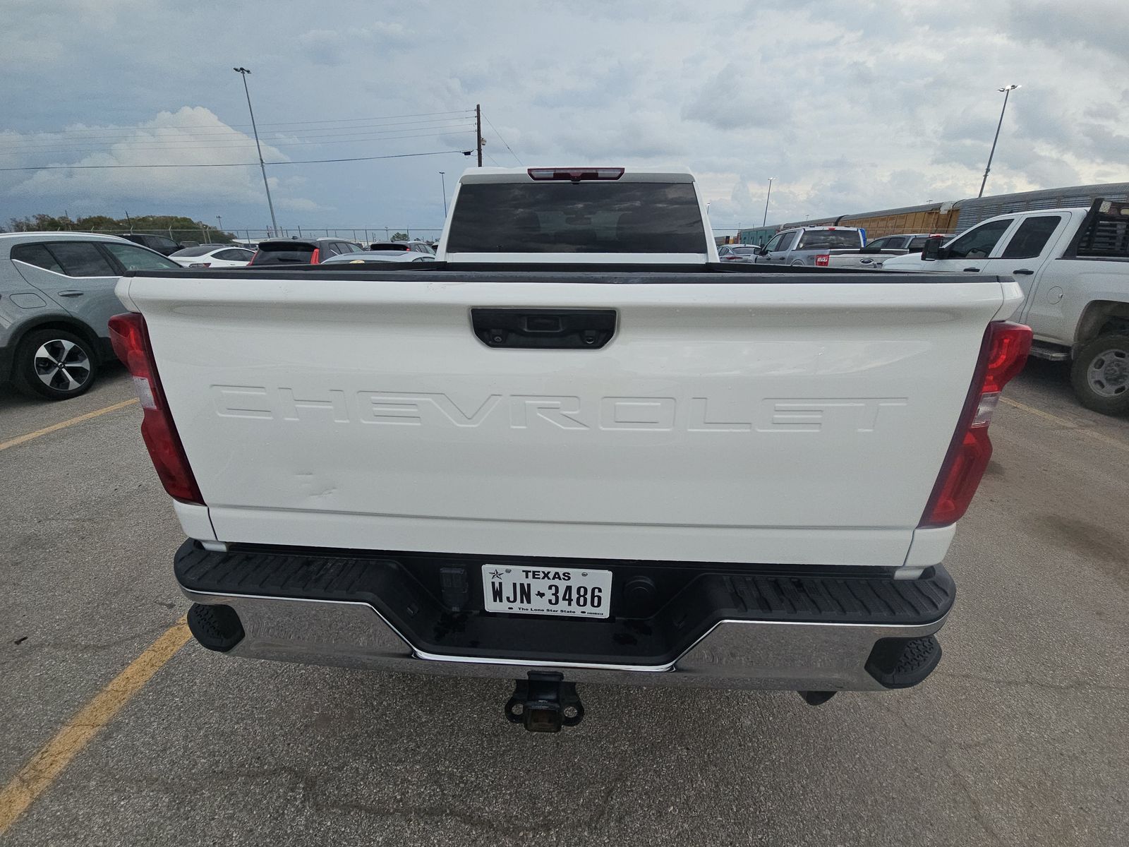 2023 Chevrolet Silverado 2500HD LTZ AWD