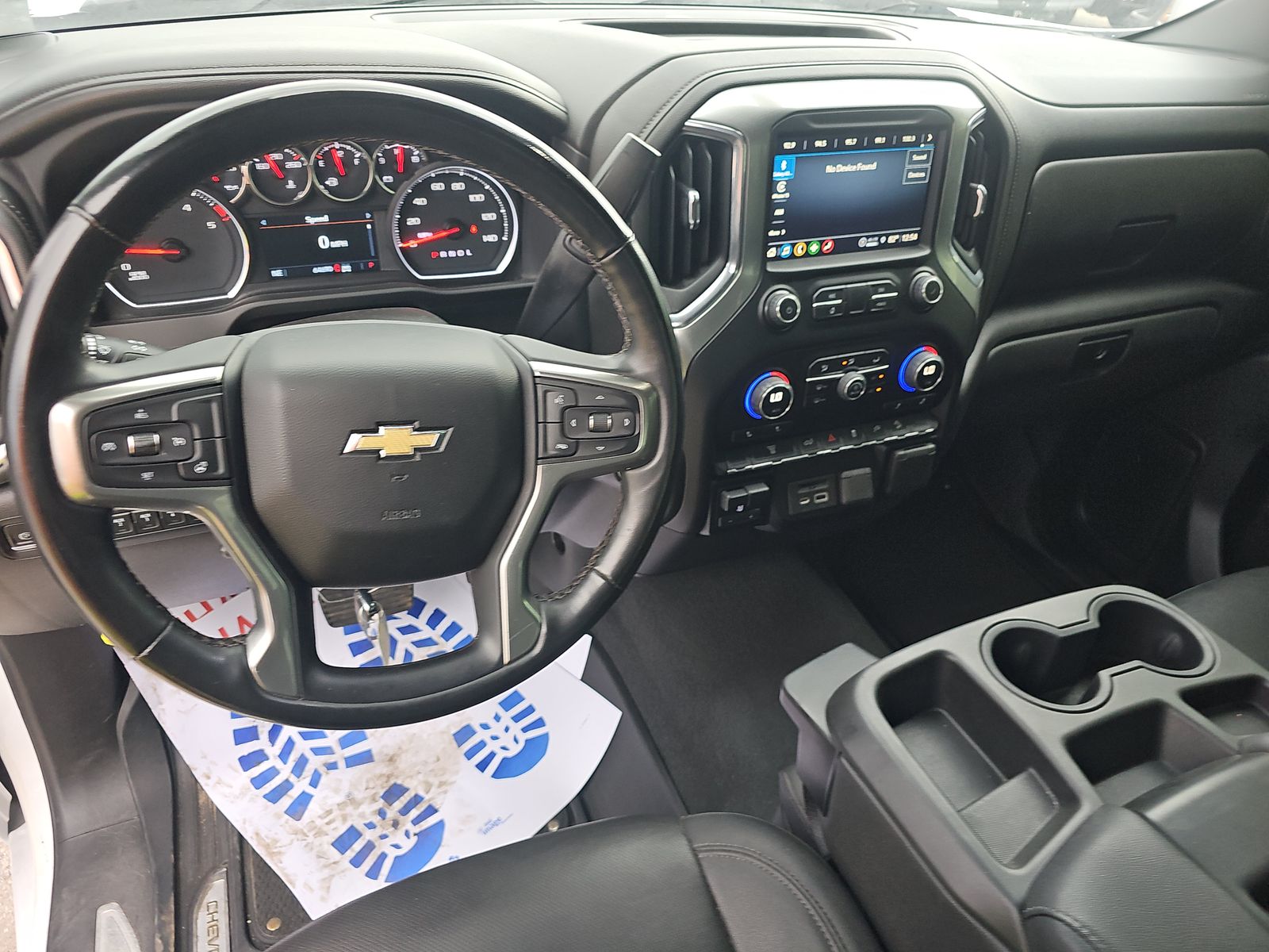 2023 Chevrolet Silverado 2500HD LTZ AWD