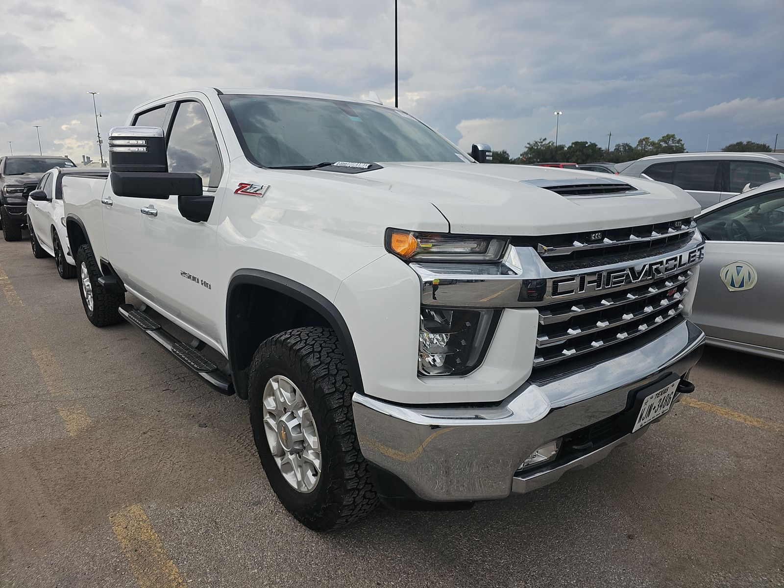 2023 Chevrolet Silverado 2500HD LTZ AWD