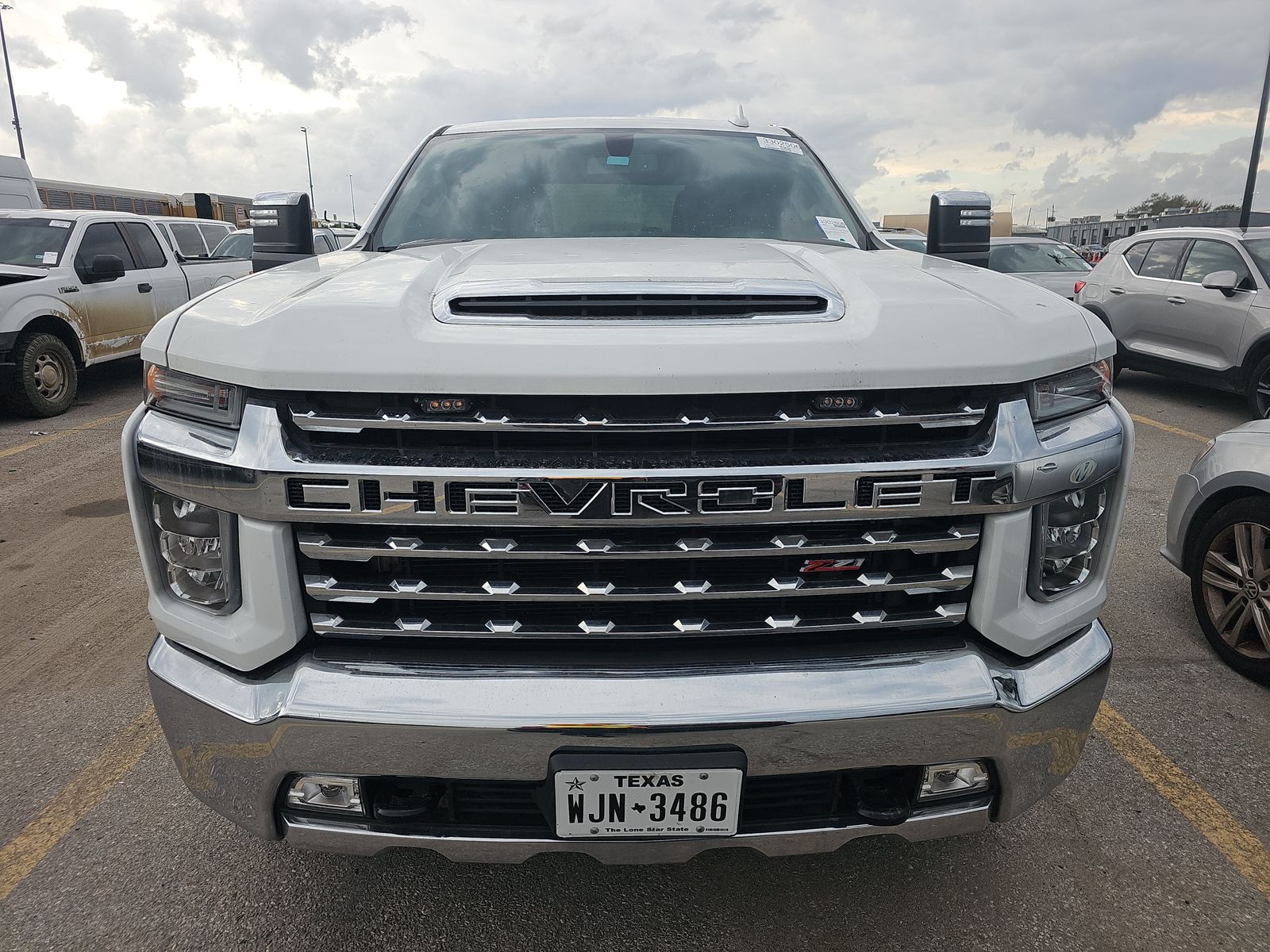 2023 Chevrolet Silverado 2500HD LTZ AWD