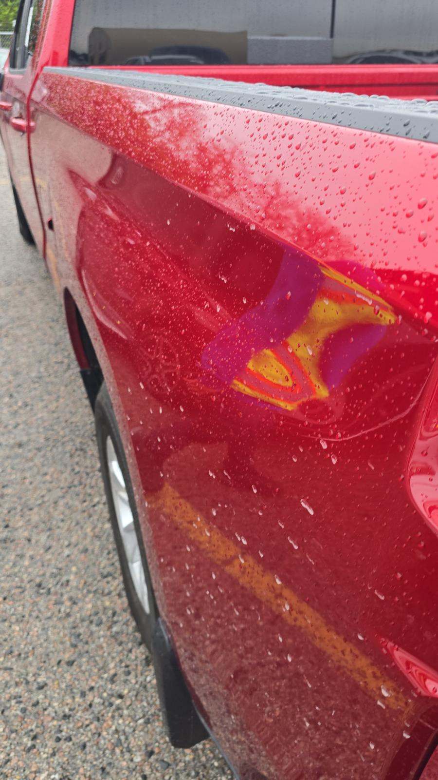 2024 Chevrolet Silverado 1500 LT RWD