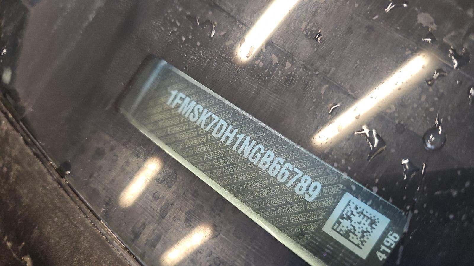 2022 Ford Explorer XLT RWD