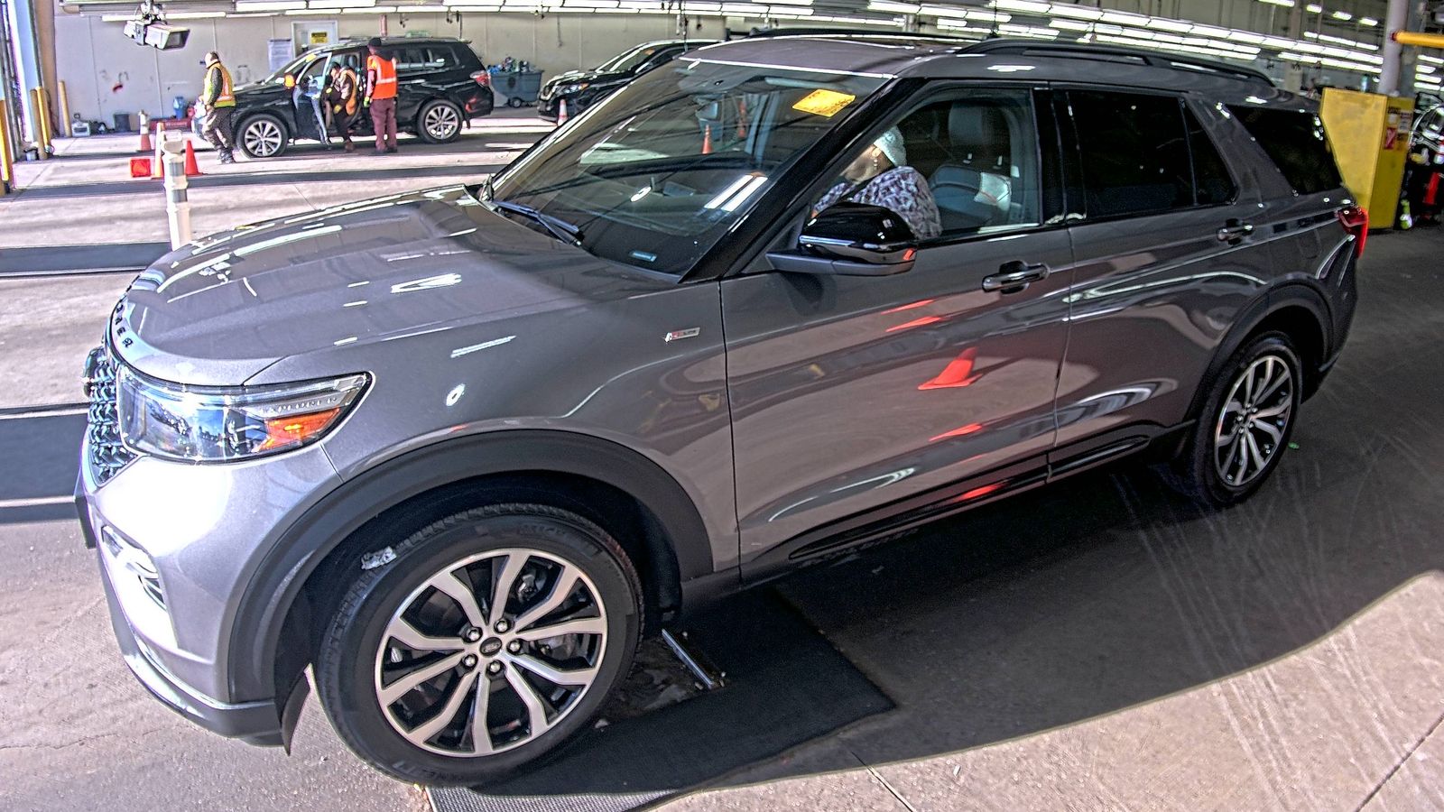 2022 Ford Explorer ST-Line AWD