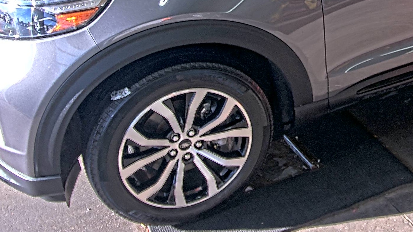 2022 Ford Explorer ST-Line AWD