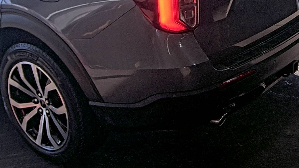 2022 Ford Explorer ST-Line AWD